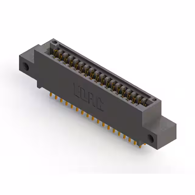 895-036-556-512 EDAC Inc.  Edgeboard Connectors